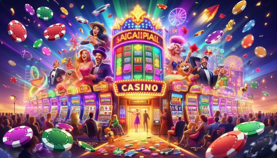 Fabulous Bingo